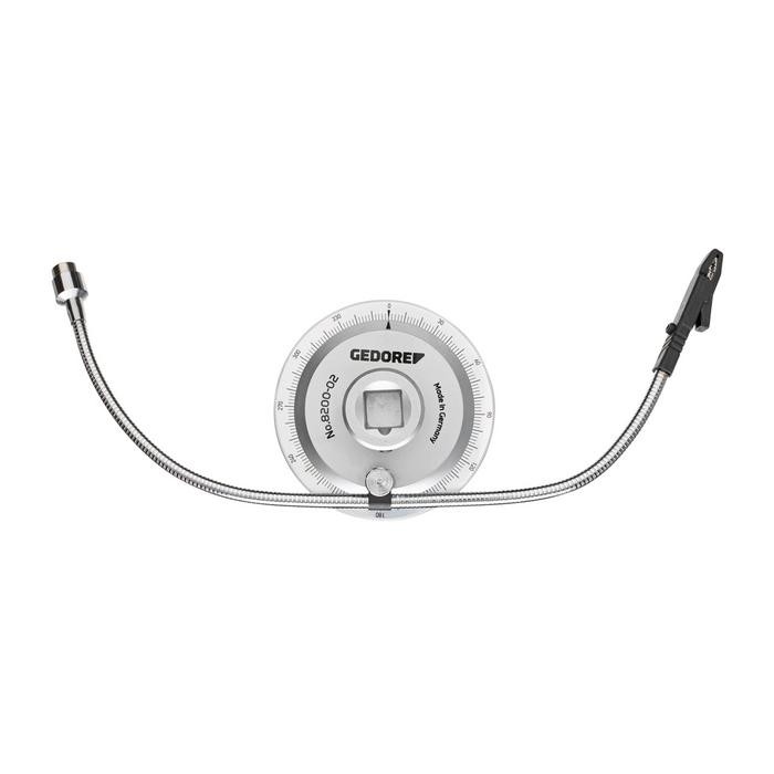 GEDORE Torque angle indicator 3/4" (7716510)