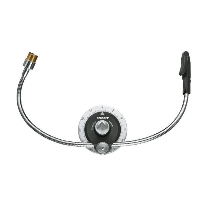 GEDORE Torque angle indicator 1/2" (1195980)
