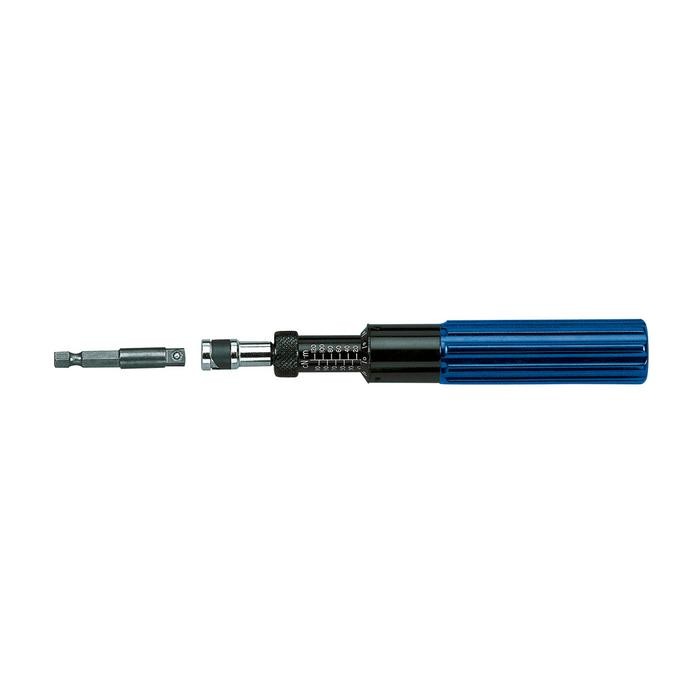GEDORE Torque screwdriver S 1/4&quot; 24-120 cNm (7718050)