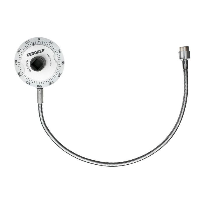 GEDORE Torque angle indicator 1/2" (7718480)