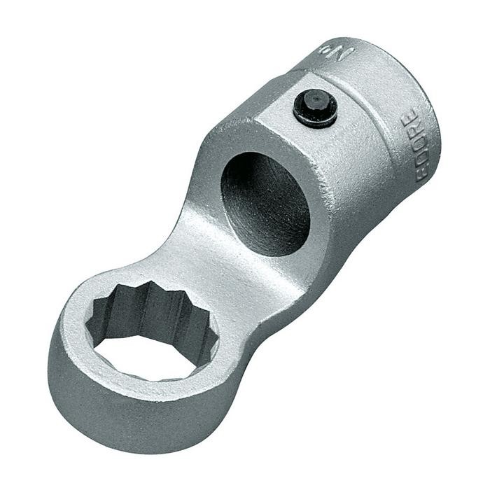 GEDORE Ring end fitting 16 Z, 12 mm (7677190)