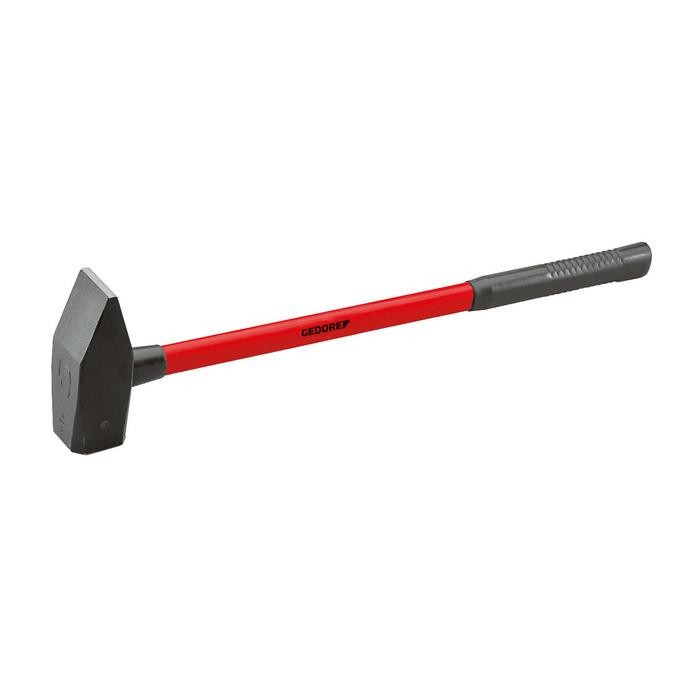 GEDORE Sledge hammer 4 kg, 700 mm (8614210)