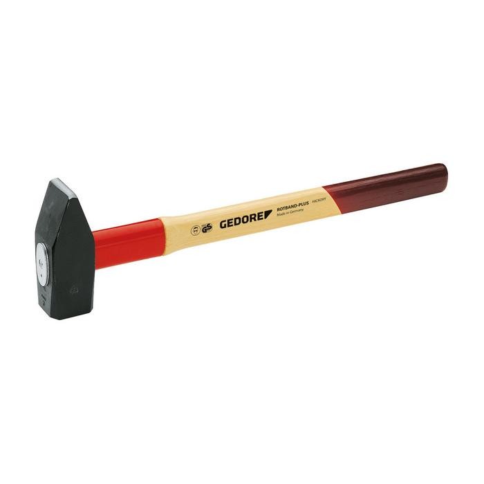GEDORE Sledge hammer ROTBAND-PLUS 5 kg, 800 mm (8673650)