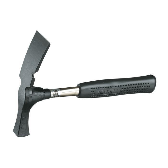 GEDORE Bricklayer&acute;s hammer, Berlin pattern 600 g (8697240)