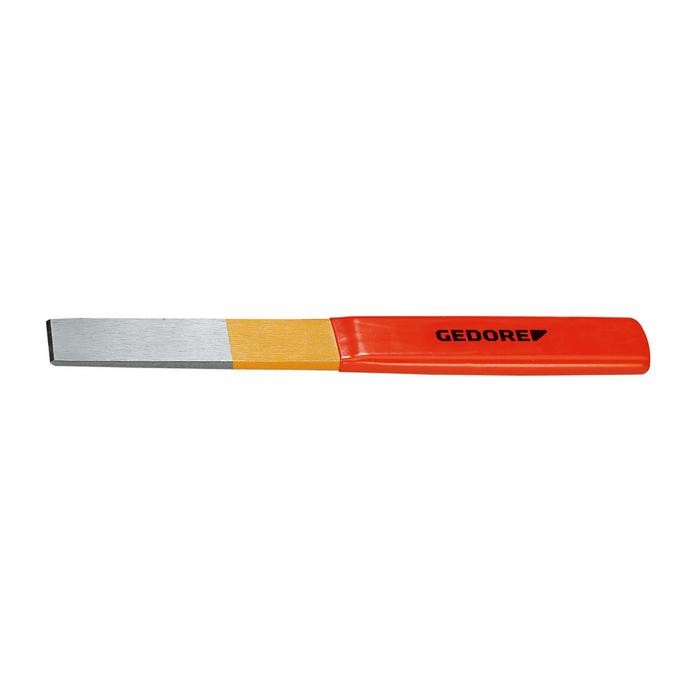 GEDORE Splitting chisel with plastic sleeve 240x26x7 mm (8724230)