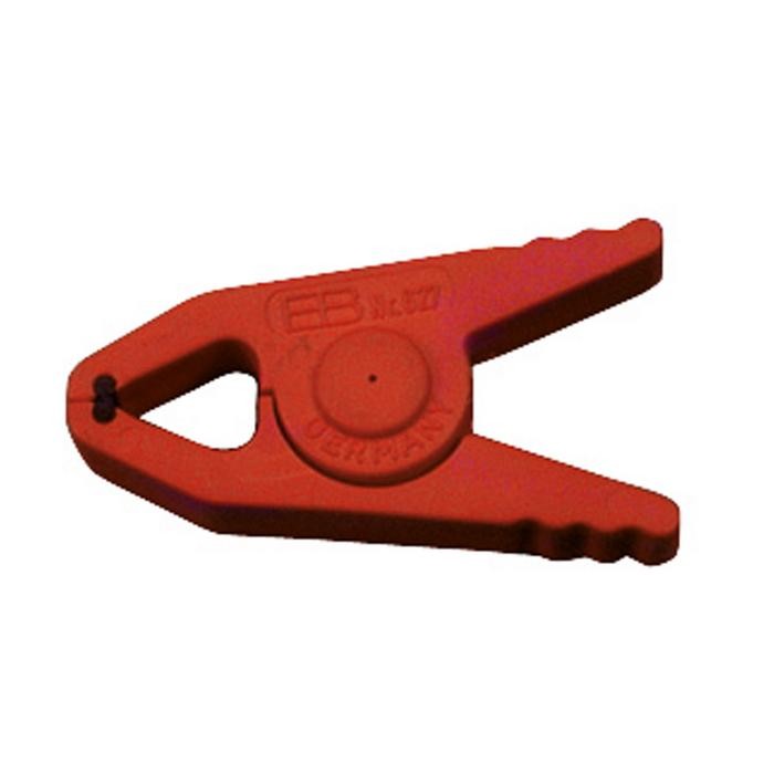 GEDORE Plastic clamp 1000V 80mm (1828304)