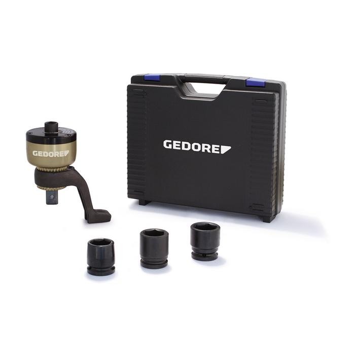 GEDORE Torque Multiplier Set DREMOPLUS ALU 1300 Nm (2653389)