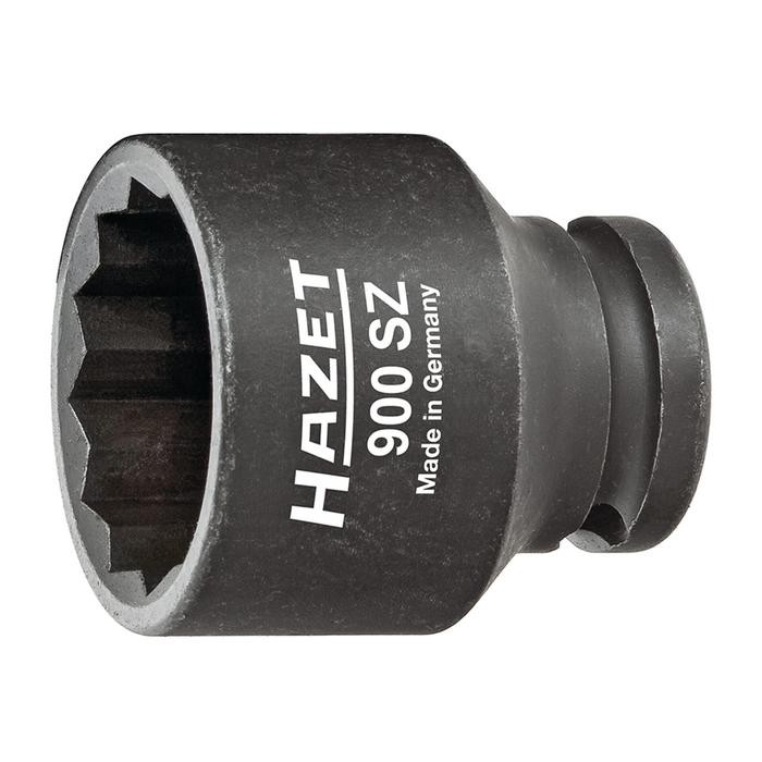 HAZET 900SZ-24 Impact 12point socket, size 24 mm
