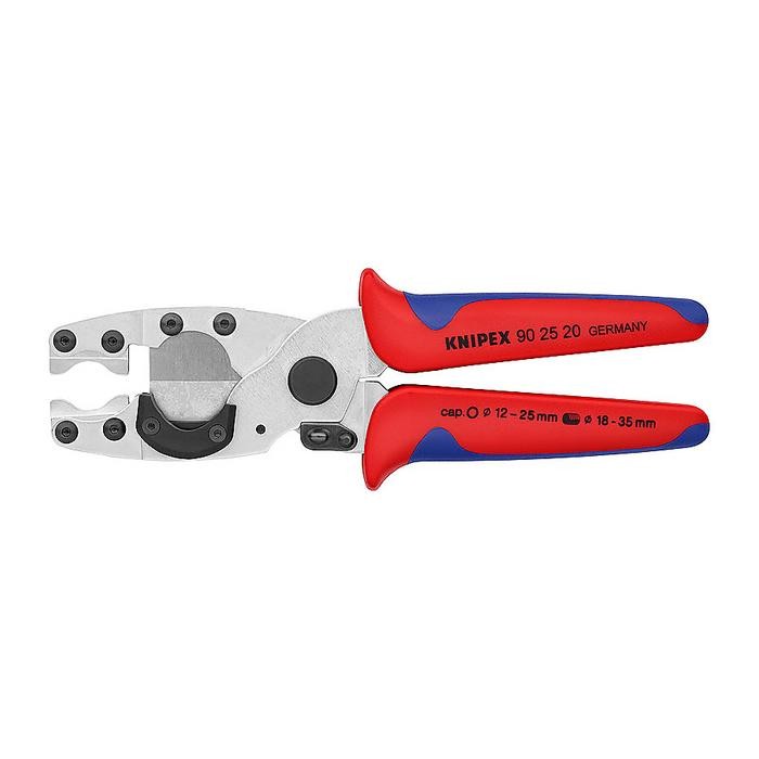 Pipe Cutter for composite pipes with multi-component grips 210 mm