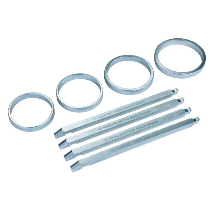 KUKKO 70-4730 Trigger hook set