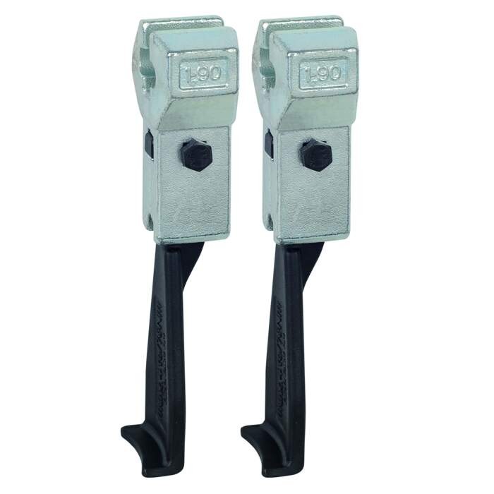 KUKKO 1-91-P 2 narrow trigger hooks