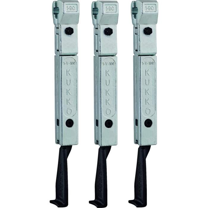 KUKKO 1-191-S Narrow trigger hooks (set)