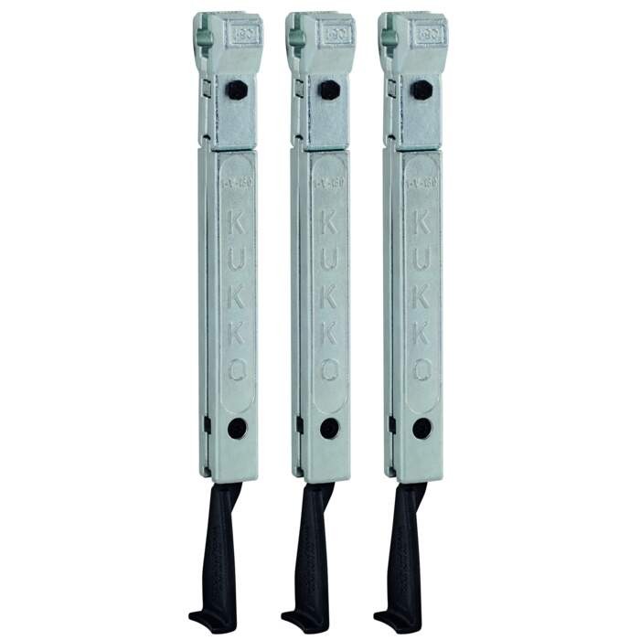 KUKKO 1-251-S Narrow trigger hooks (set)