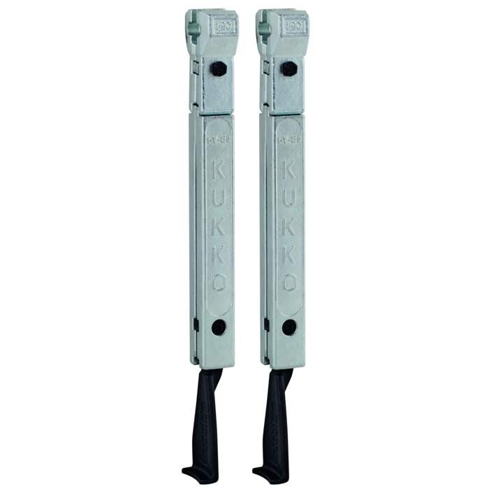 KUKKO 1-251-P 2 narrow trigger hooks