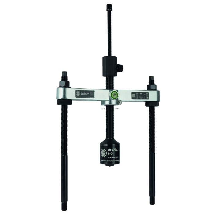 KUKKO 18-2-B Hydraulic extractor (including mechanical spindle)