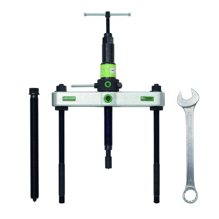 KUKKO 18-4-B Hydraulic extractor (including mechanical spindle)