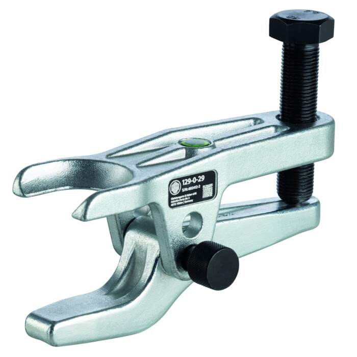 KUKKO 129-0-29 Ball joint extractor with lever transmission for passenger cars