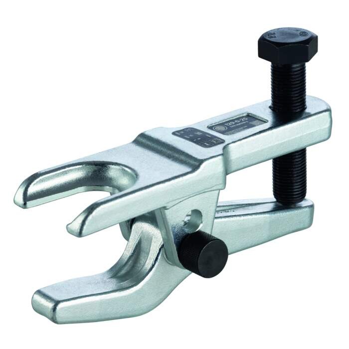 KUKKO 129-0-25 Ball joint extractor with lever transmission for passenger cars