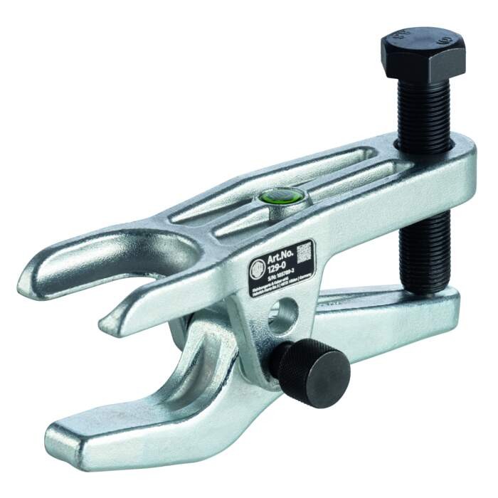 KUKKO 129-0 Ball joint extractor with lever transmission for passenger cars