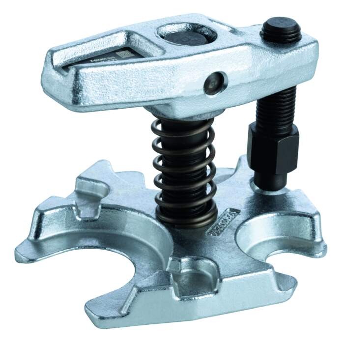 KUKKO 129-2 Ball joint extractor with lever transmission, universal for cars, vans and medium trucks
