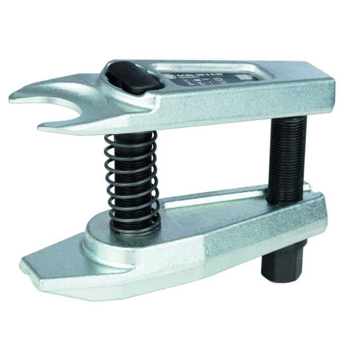 KUKKO 129-3-A-32 Ball joint extractor with lever transmission, especially for cars with aluminium chassis