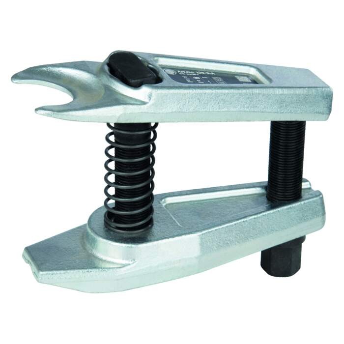 KUKKO 129-3-A Ball joint extractor with lever transmission, especially for cars with aluminium chassis
