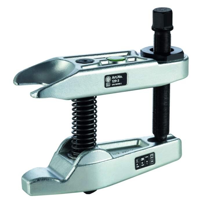 KUKKO 129-3 Ball joint ejector with lever transmission, for medium and heavy trucks, buses and construction vehicles