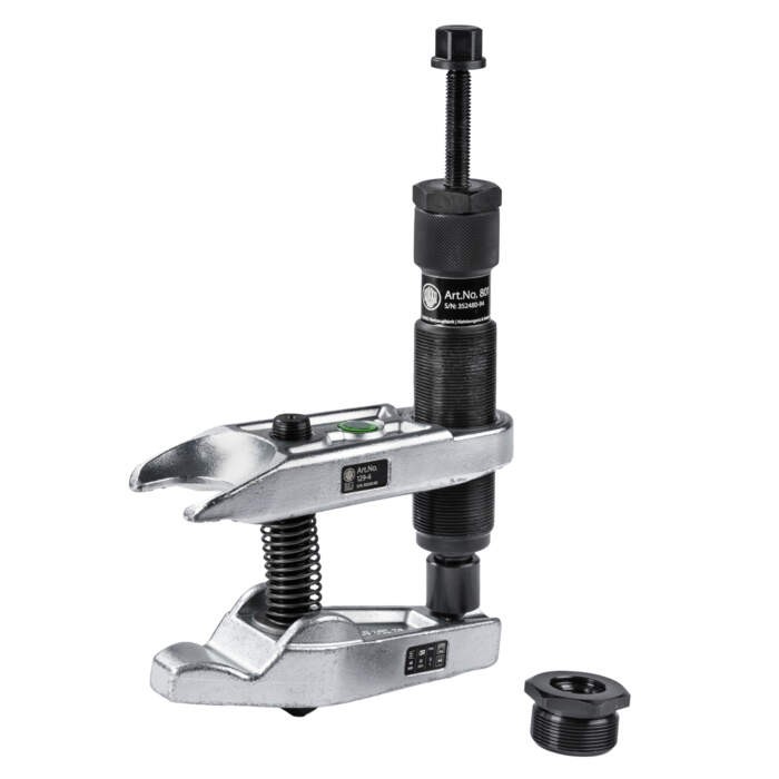 KUKKO 129-4-H Ball joint ejector with short hydraulic spindle