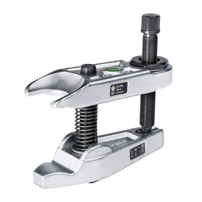 KUKKO 129-4 Ball joint ejector with lever transmission, for medium and heavy trucks, buses and construction vehicles