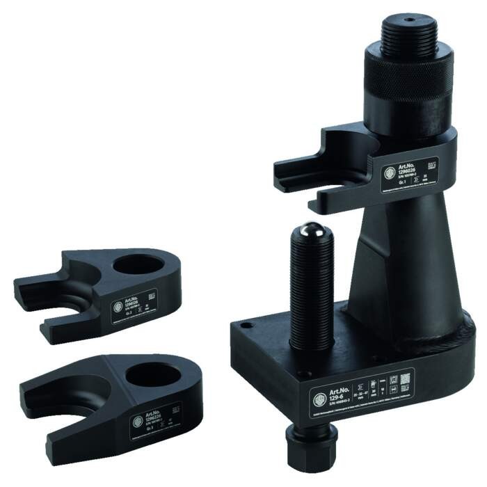 KUKKO 129-6 Truck Ball Joint Extractor "Universal