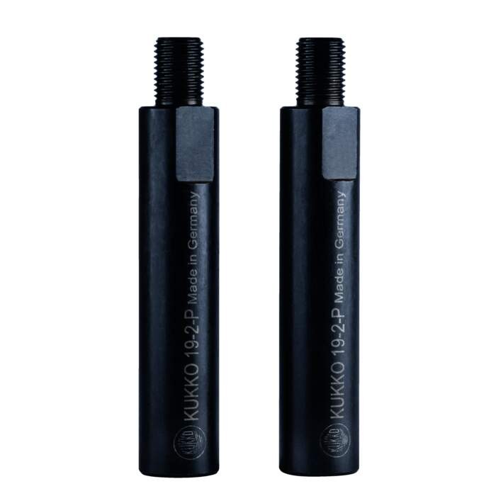 KUKKO 19-2-P 2 extensions for extractors