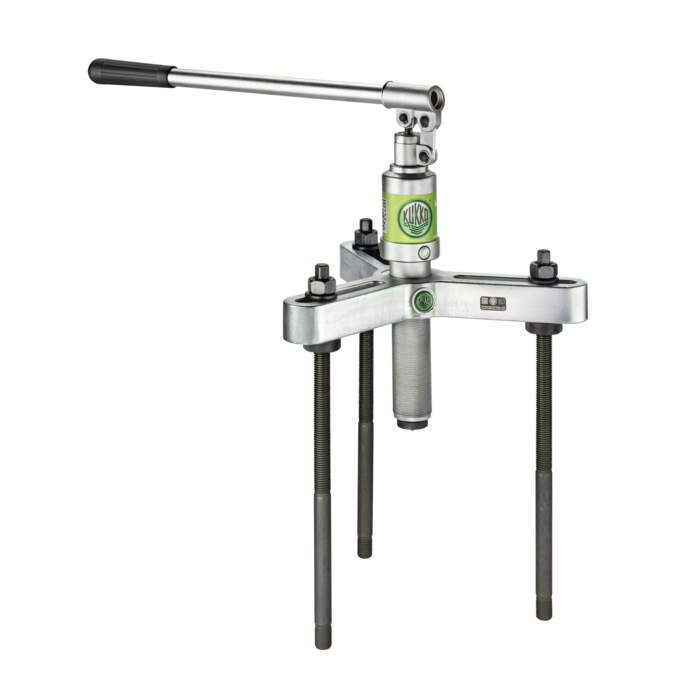 KUKKO 13-HP-180 Puller with hydraulic spindle (with hand lever operation)