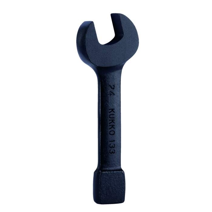 KUKKO 133-24 Impact open-end spanner (DIN 133)