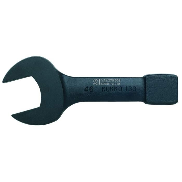 KUKKO 133-46 Impact open-end spanner (DIN 133)