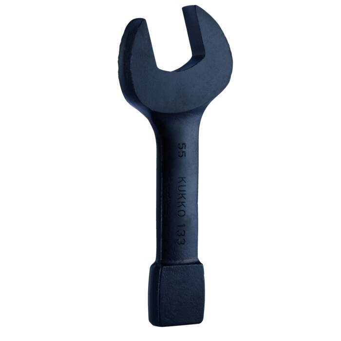 KUKKO 133-55 Impact open-end spanner (DIN 133)