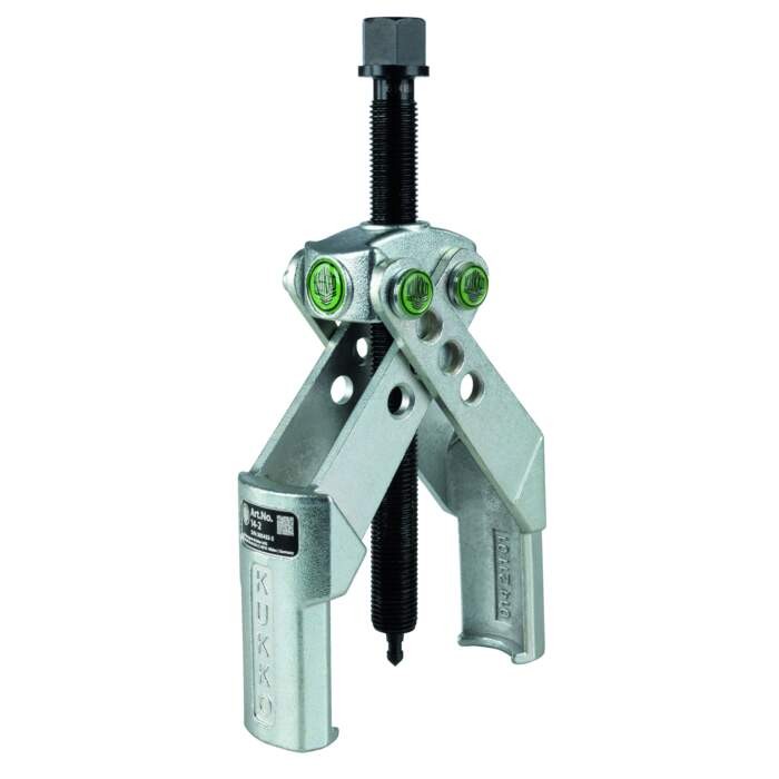 KUKKO 14-2 2-arm puller with self-tightening, intersecting puller legs