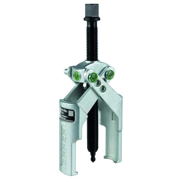 KUKKO 14-1 2-arm puller with self-tightening, intersecting puller legs