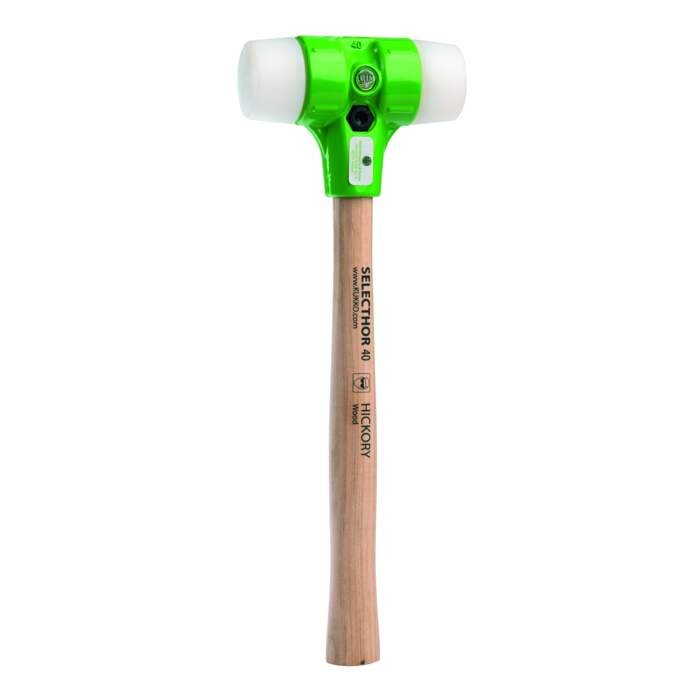 KUKKO 3-040111-NY-NY-1 Soft Face Hammer "SELECTHOR" NY