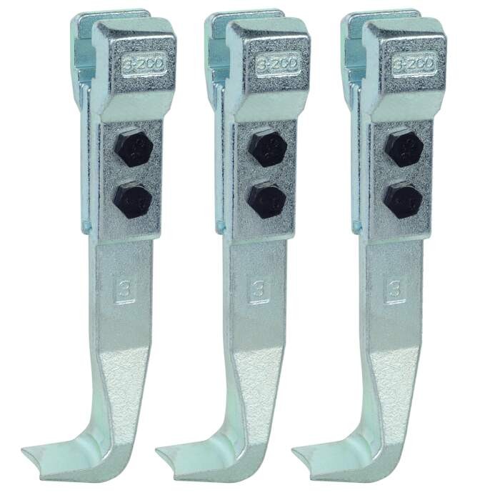 KUKKO 3-200-S Standard trigger hooks (set)