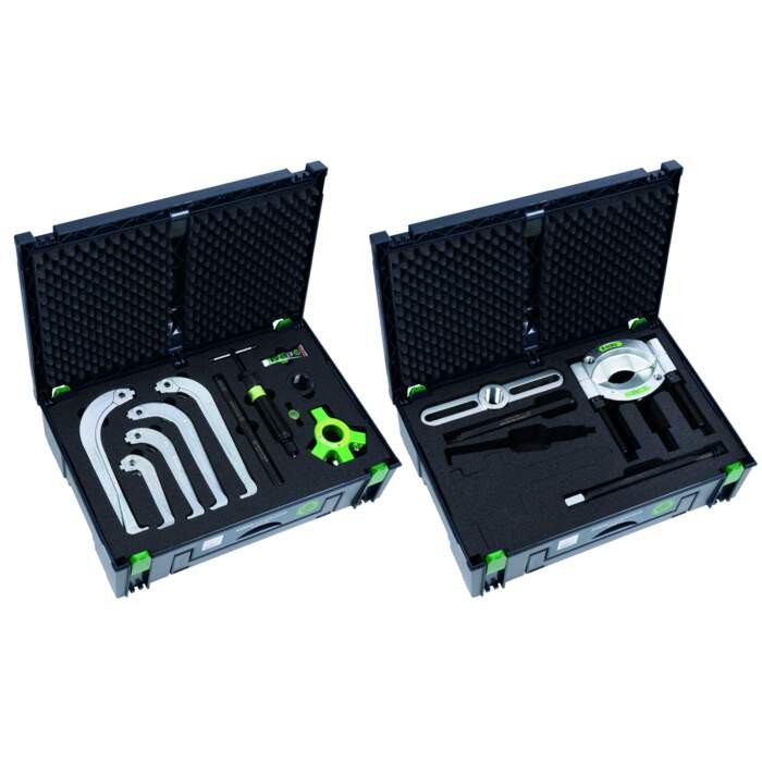 KUKKO 845-855 Hydraulic Universal Puller Set