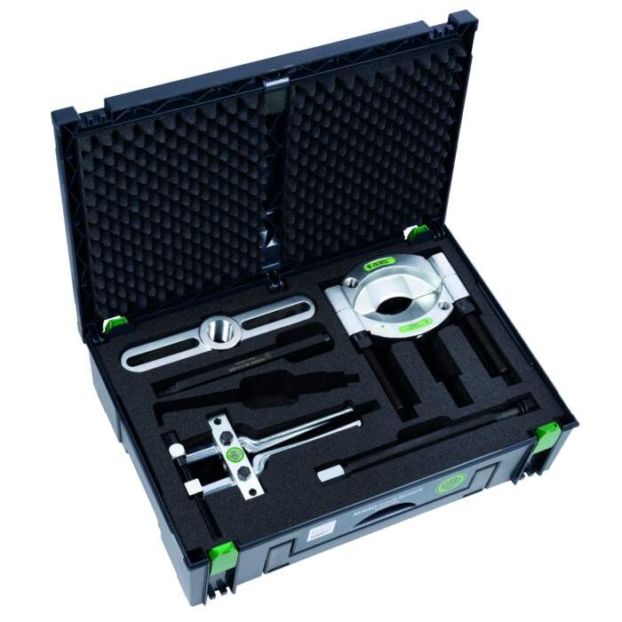 KUKKO 845-858 Hydraulic universal extension and retraction set