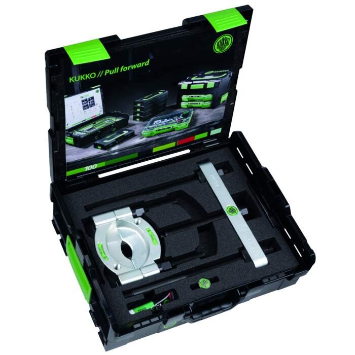 KUKKO K-20-15 Universal puller and separator set