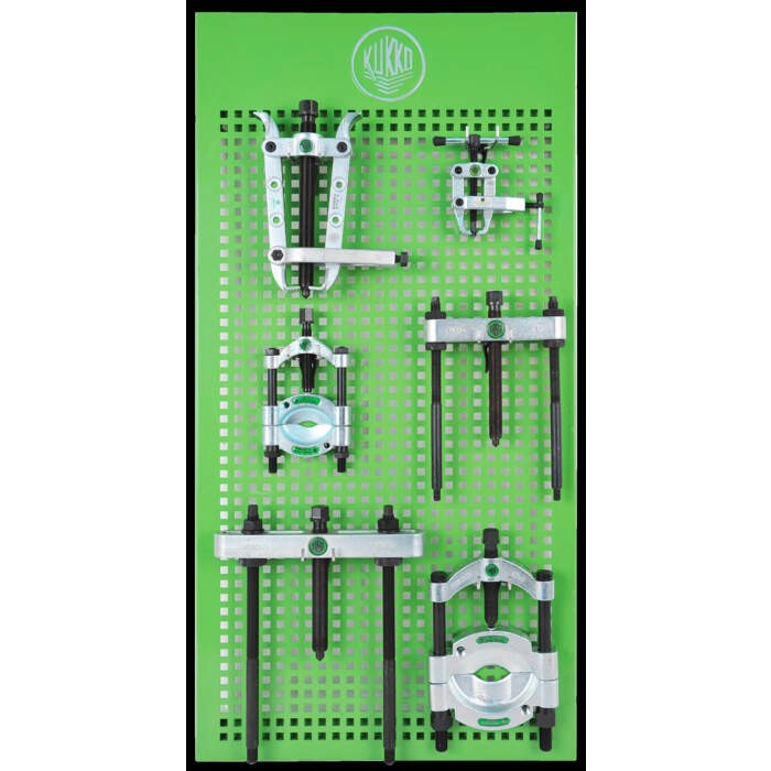 KUKKO WT-019 Puller assortment - separating pullers