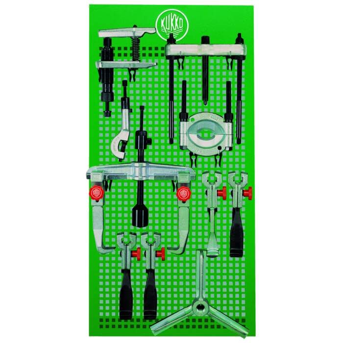 KUKKO WT-010 Puller assortment - NFZ - TOP