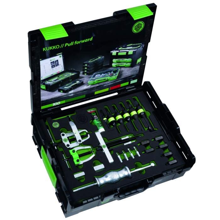 KUKKO 27-A Universal puller set