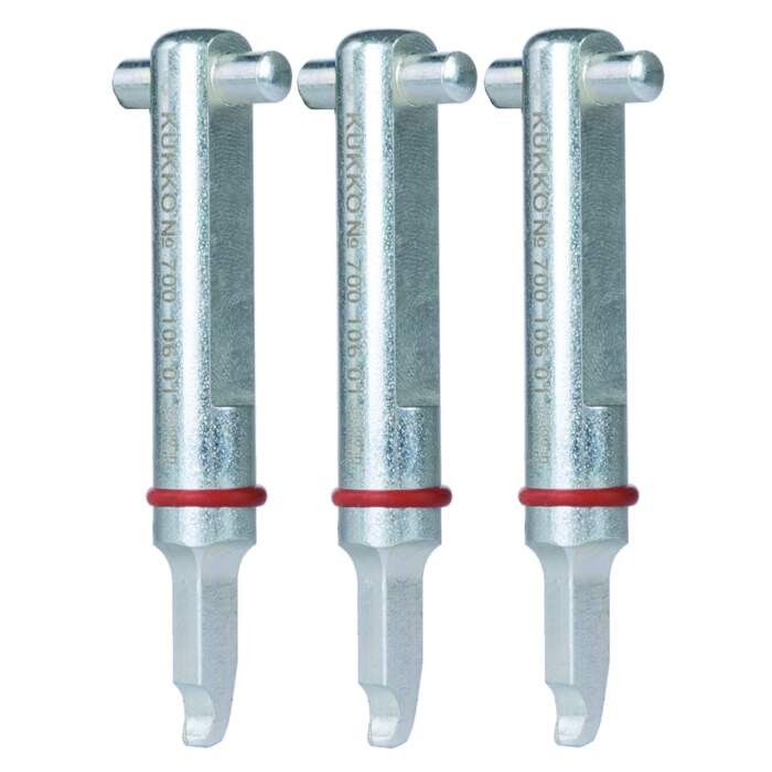 KUKKO 70-011-S Trigger hook set