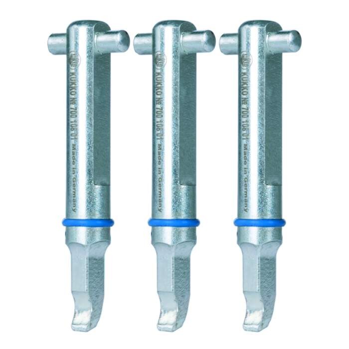 KUKKO 70-012-S Trigger hook set