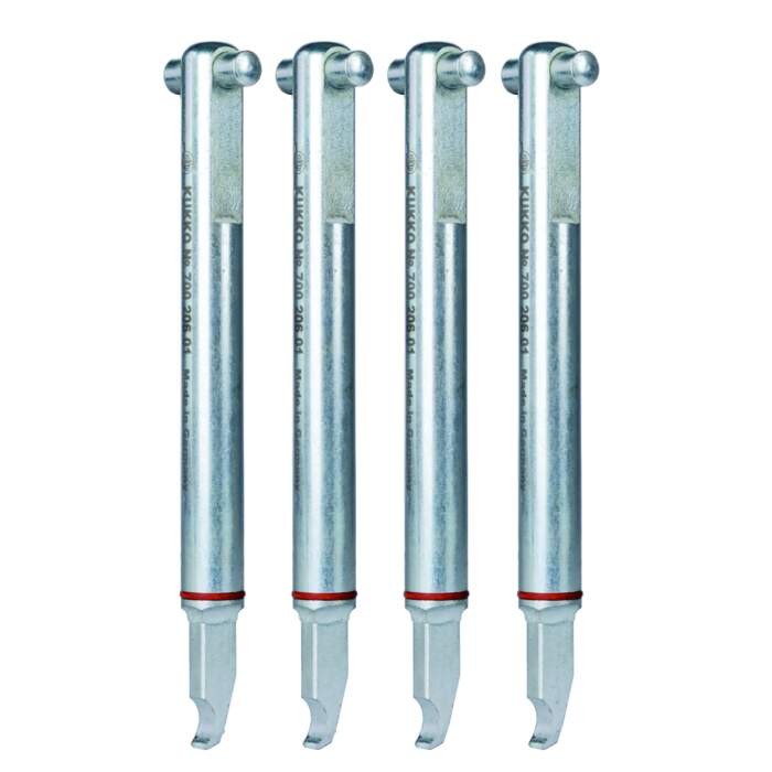 KUKKO 70-021-S Trigger hook set