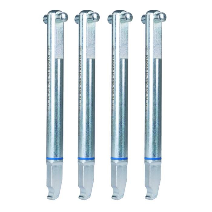 KUKKO 70-022-S Trigger hook set