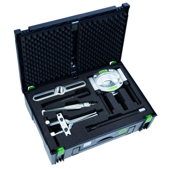 KUKKO 818-215 Hydraulic bearing pull-down and pull-out kit